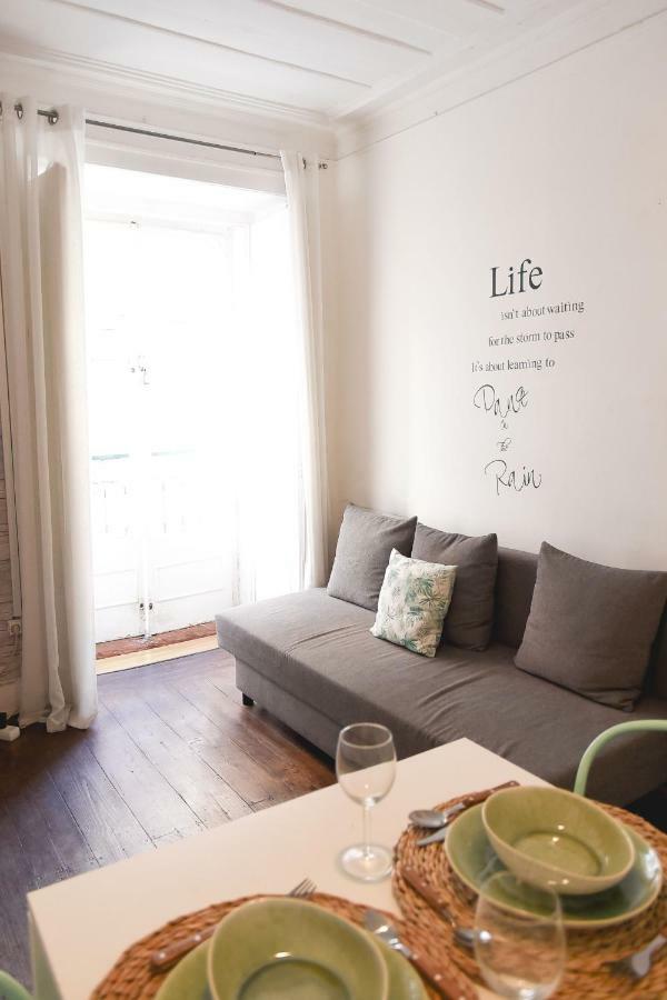 Charming Apartment - Lisbon Center Esterno foto