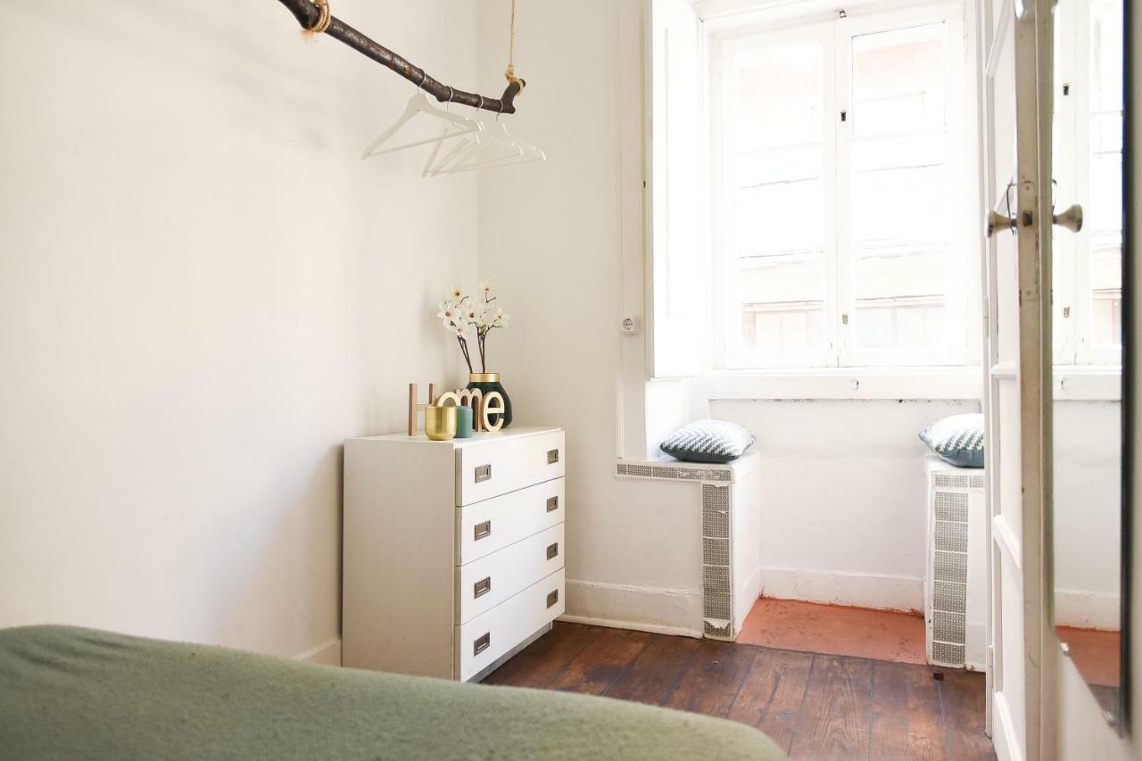 Charming Apartment - Lisbon Center Esterno foto