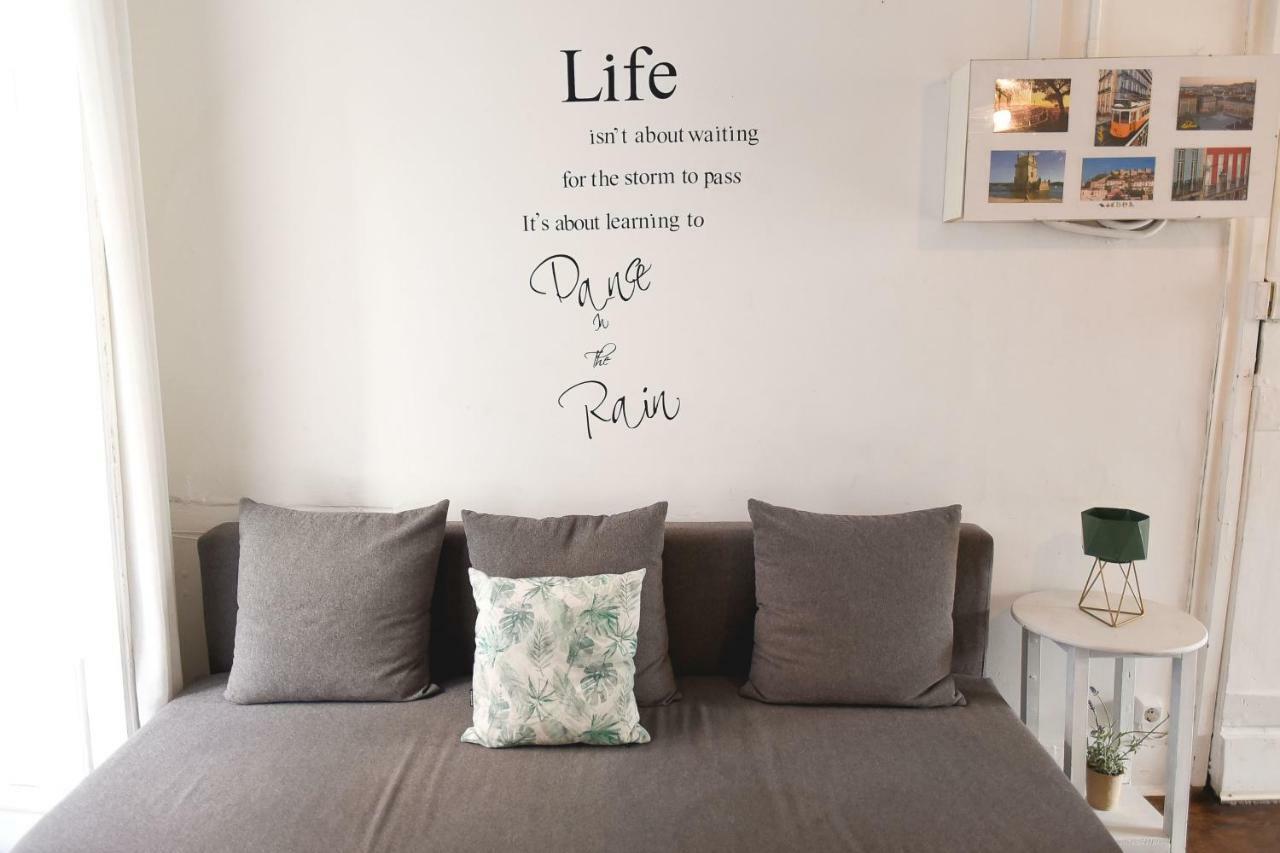 Charming Apartment - Lisbon Center Esterno foto
