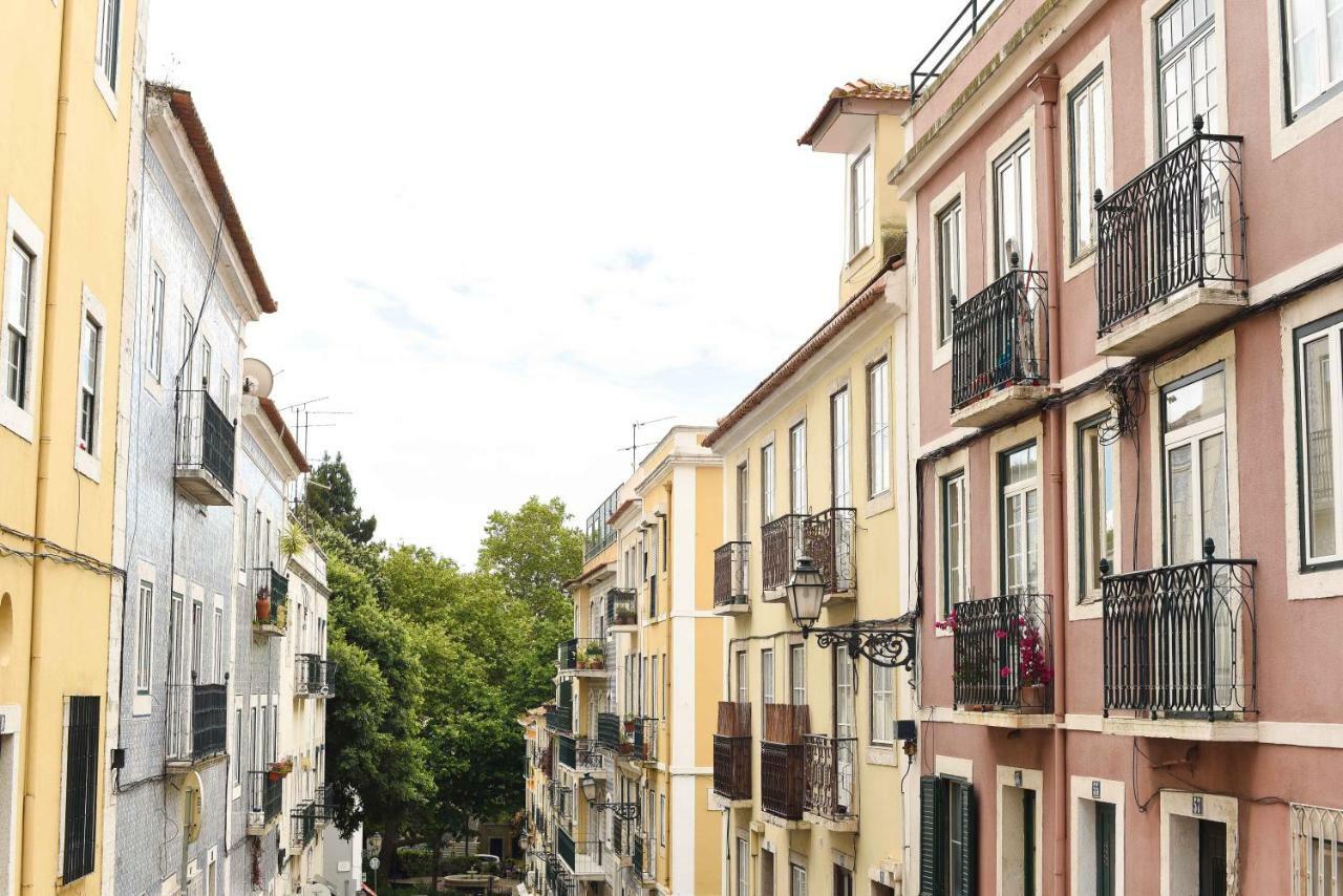 Charming Apartment - Lisbon Center Esterno foto